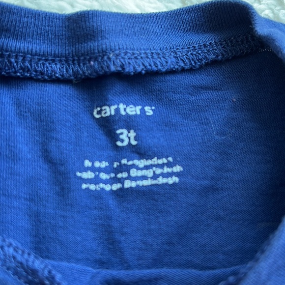 Carters 3T long sleeve - Picture 3 of 3